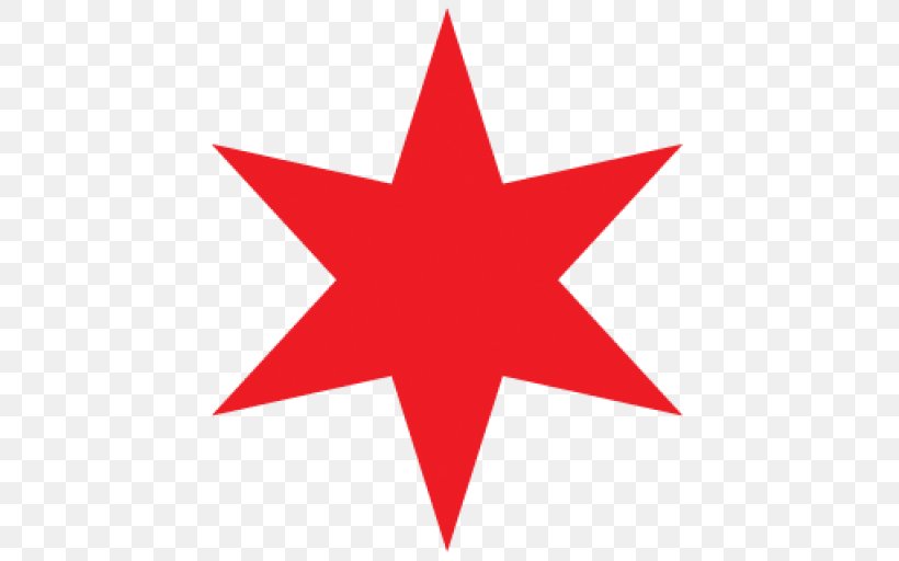 Star Symbol, PNG, 512x512px, Fivepointed Star, Carmine, Flag Of Chicago, Heptagram, Hexagram Download Free