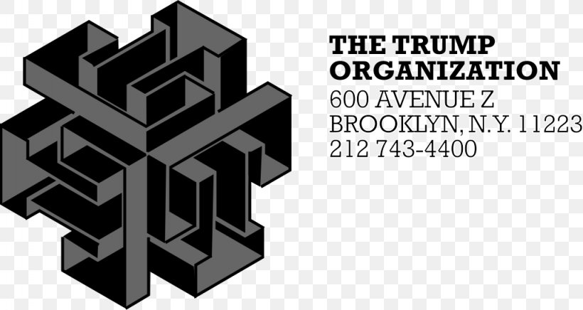 Trump Tower The Trump Organization Business Logo, PNG, 1024x545px, Trump Tower, Black And White, Brand, Business, Donald Trump Download Free