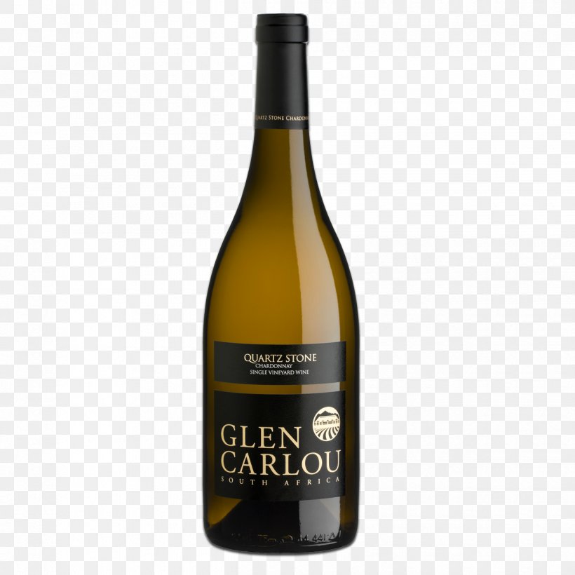 White Wine Glen Carlou Vineyards Chardonnay Sémillon, PNG, 1250x1250px, White Wine, Alcoholic Beverage, Bottle, Cabernet Sauvignon, Chardonnay Download Free