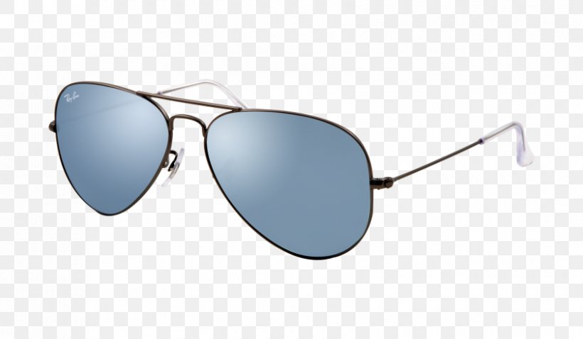 Aviator Sunglasses Ray-Ban Aviator Classic Mirrored Sunglasses, PNG, 840x490px, Aviator Sunglasses, Azure, Blue, Brand, Eyewear Download Free