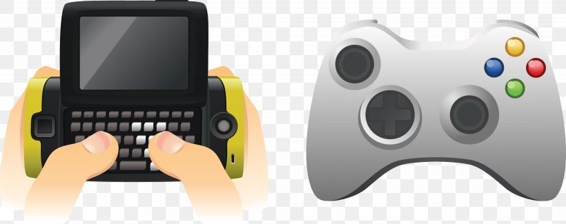 Download Icon, PNG, 4048x1607px, Gamepad, All Xbox Accessory, Electronic Device, Electronics, Gadget Download Free