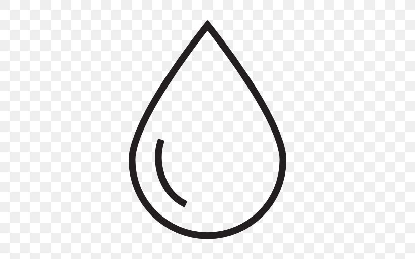 Drop Drawing Water, PNG, 512x512px, Drop, Area, Black And White, Chocolate, Drawing Download Free