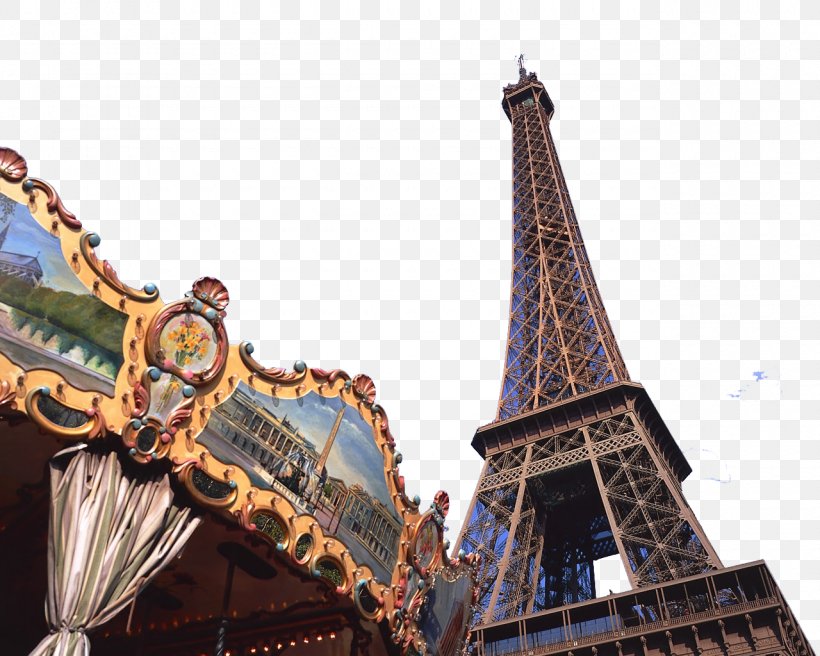 Eiffel Tower Tourism Tourist Attraction Building, PNG, 1280x1024px, Eiffel Tower, Arrondissement Of Paris, Building, Europe, France Download Free