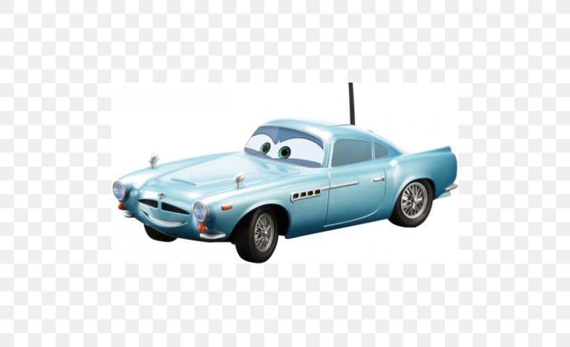 Finn McMissile Radio-controlled Car Dickie Toys Rc Remote Controls Cars, PNG, 500x500px, Finn Mcmissile, Action Toy Figures, Automotive Design, Brand, Bullyland Download Free