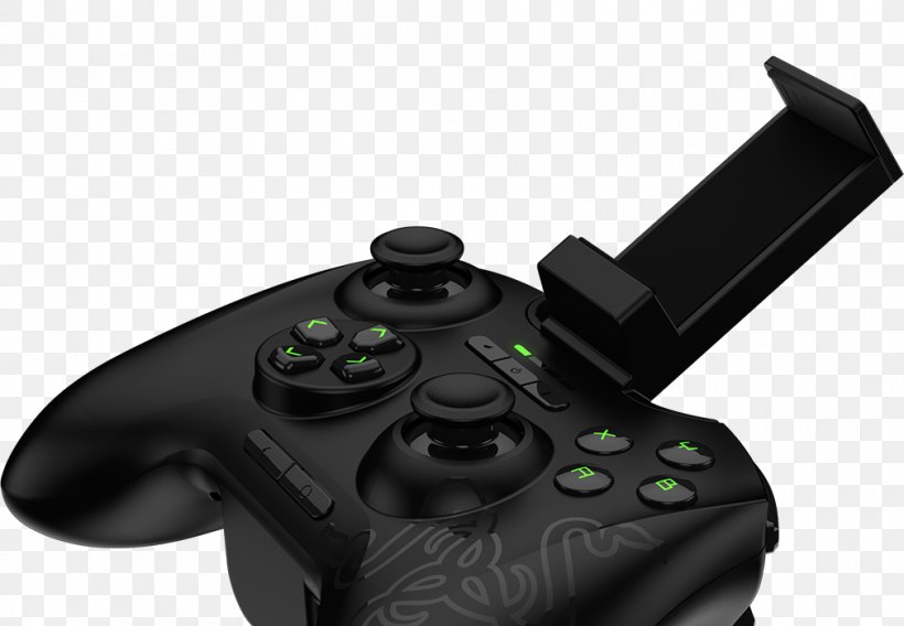 Game Controllers Wii U GamePad Video Games Razer Inc. GoFT, PNG, 1010x700px, Game Controllers, All Xbox Accessory, Android, Dpad, Electronic Device Download Free