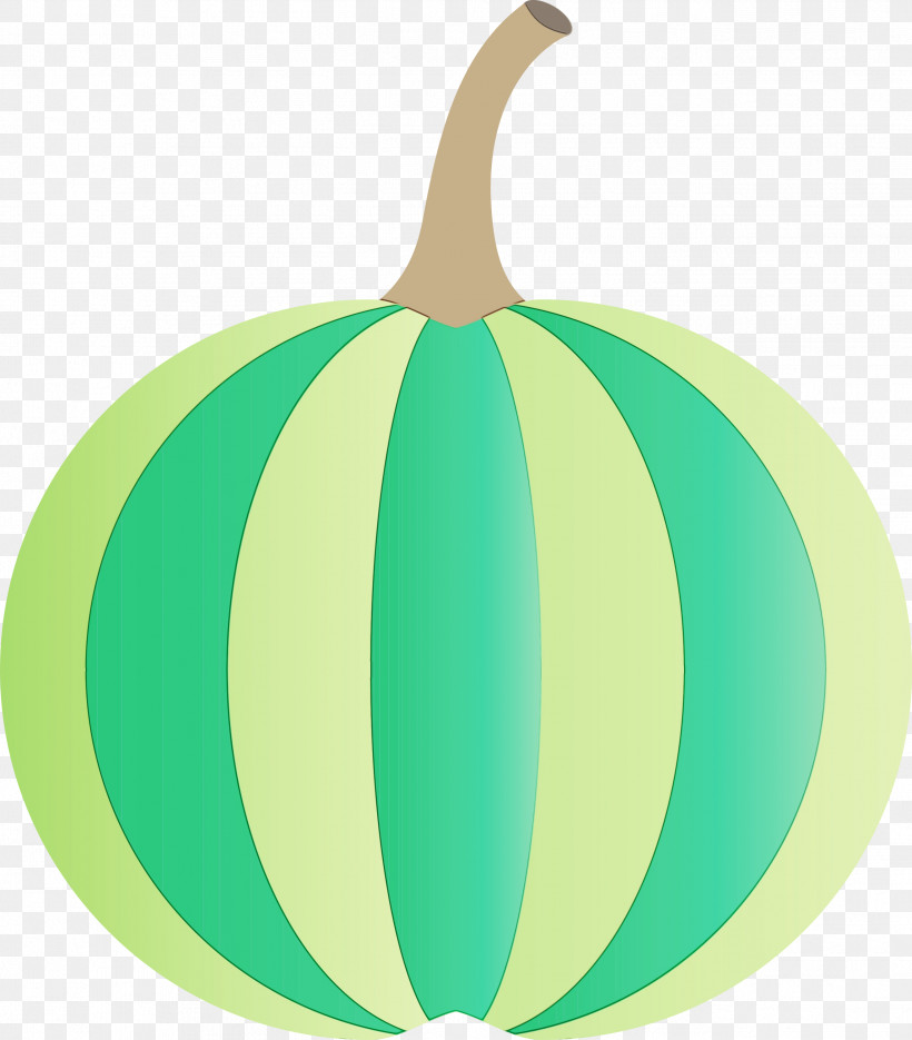Gourd Squash Winter Squash Green Fruit, PNG, 2629x3000px, Pumpkin, Autumn, Fruit, Gourd, Green Download Free
