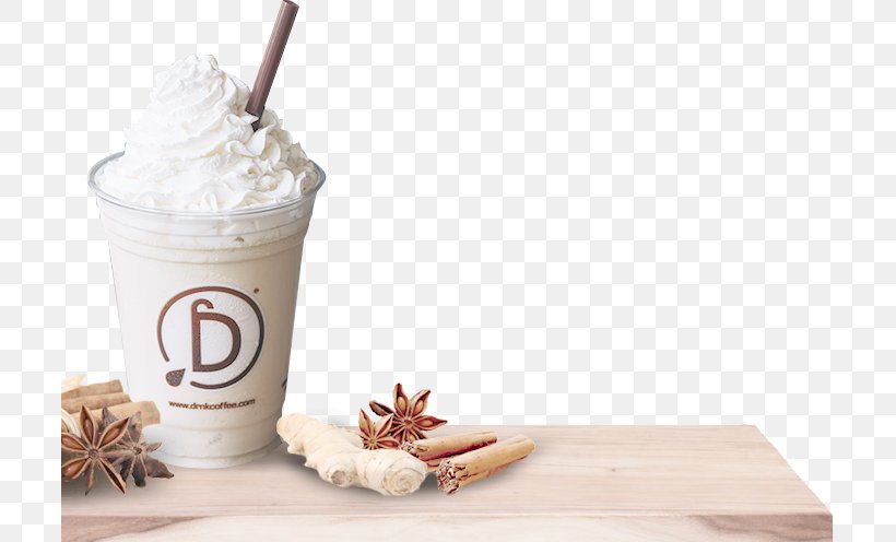 Ice Cream Frappé Coffee Sundae, PNG, 707x496px, Ice Cream, Coffee, Cream, Dairy Product, Dairy Products Download Free