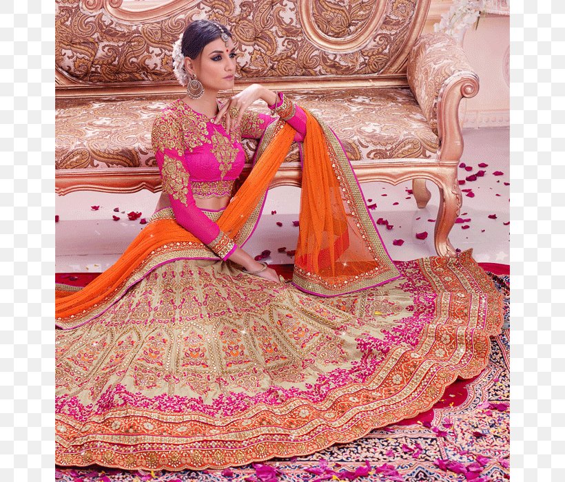 Lehenga Gagra Choli Wedding Dress, PNG, 800x700px, Lehenga, Bride, Choli, Clothing, Clothing In India Download Free