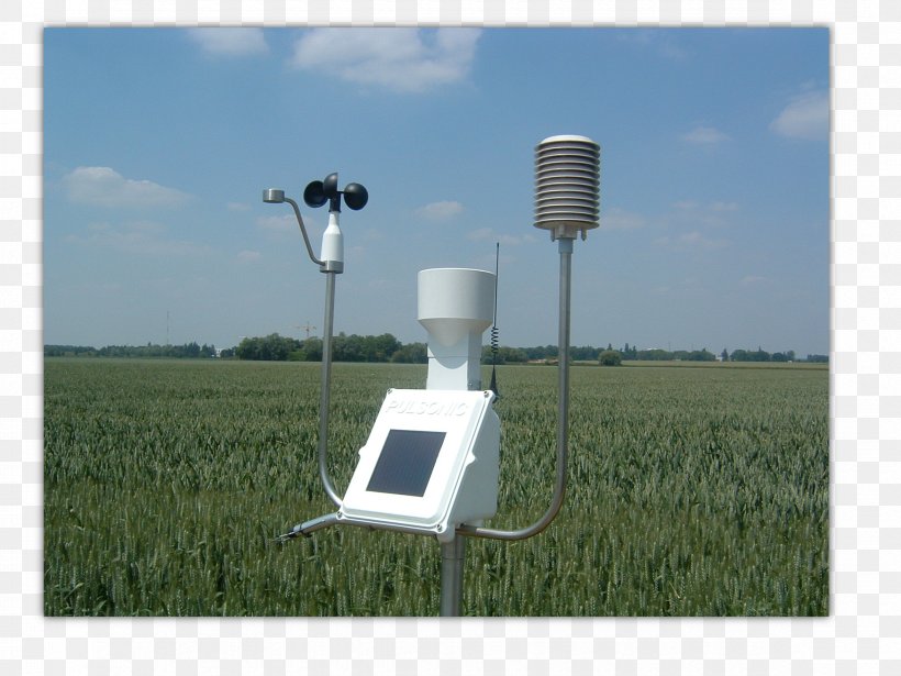 Pulsonic Weather Station Kurt Weather Forecasting Meteorology, PNG, 2350x1763px, Weather Station, Automatic Weather Station, Climate, Energy, Field Download Free