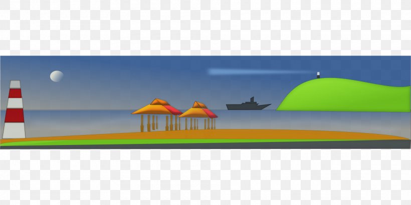 Shore Beach Clip Art, PNG, 1920x960px, Shore, Afternoon, Animation, Beach, Coast Download Free