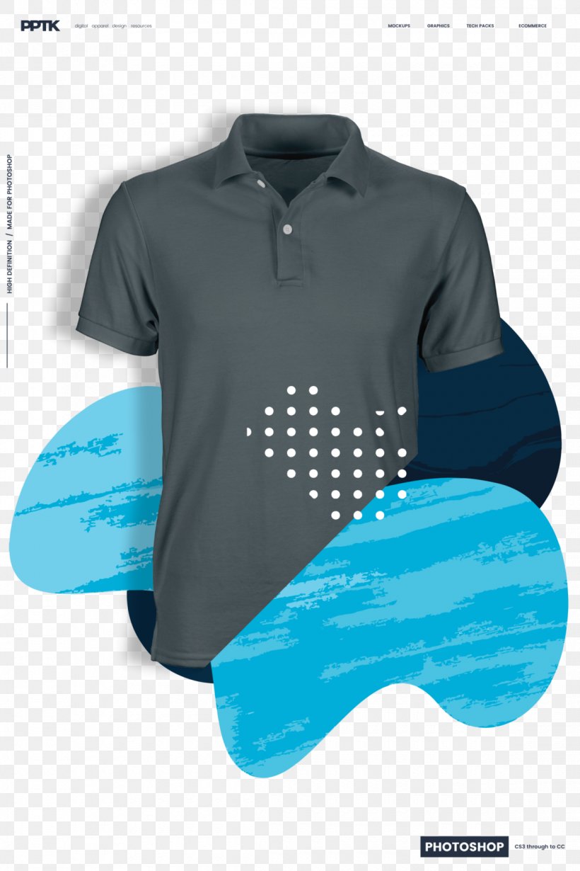 T-shirt Hoodie Sleeve Polo Shirt, PNG, 1160x1740px, Tshirt, Blue, Brand, Clothing, Electric Blue Download Free