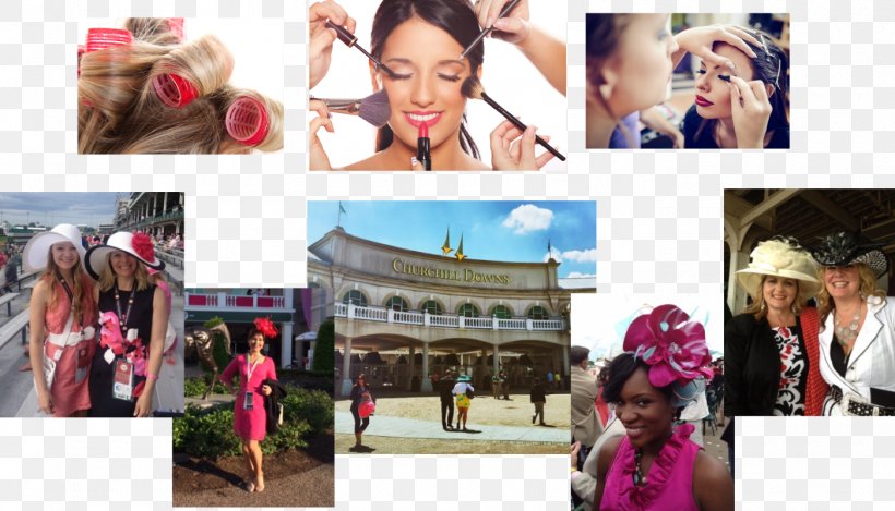 The Kentucky Derby Beauty Fashion Cosmetics, PNG, 1400x802px, Kentucky Derby, Beauty, Brand, Collage, Cosmetics Download Free