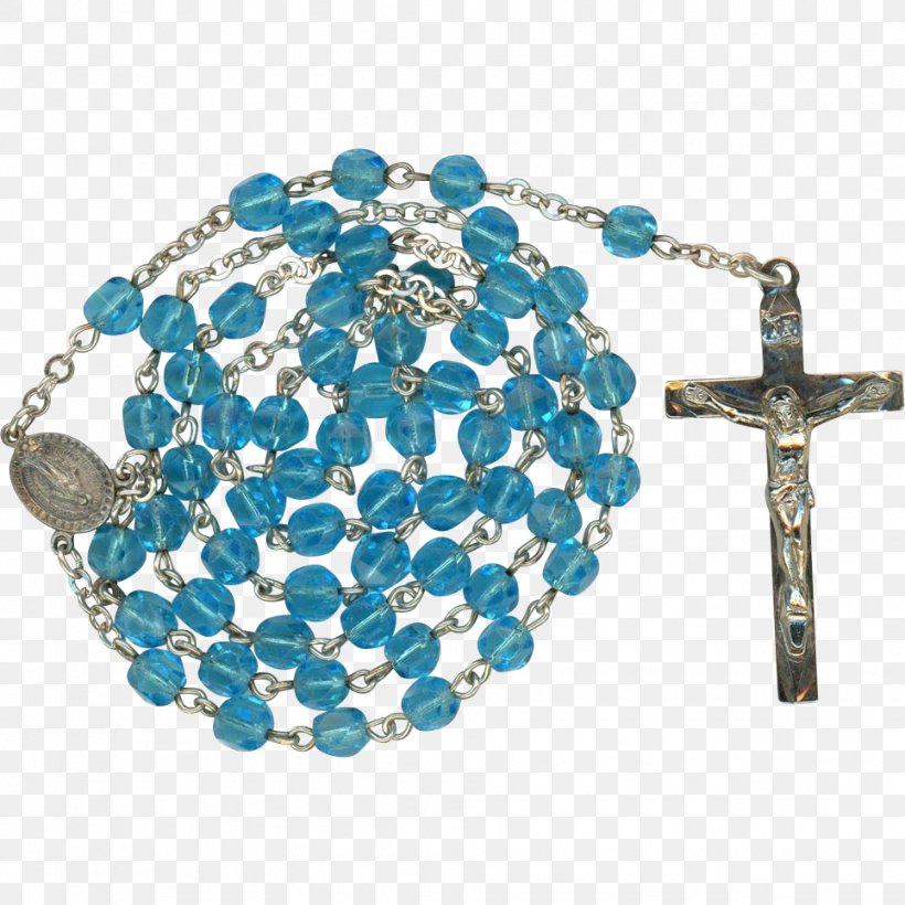 Turquoise Rosary Bead Bracelet Jewellery, PNG, 965x965px, Turquoise, Bead, Body Jewellery, Body Jewelry, Bracelet Download Free