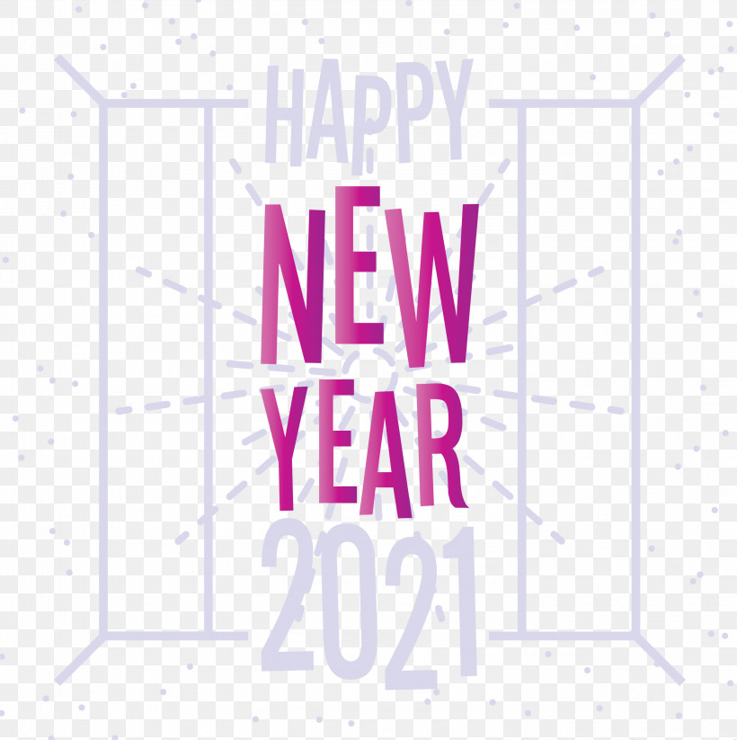 2021 Happy New Year Happy New Year 2021, PNG, 2988x3000px, 2021, 2021 Happy New Year, Area, Happy New Year, Line Download Free