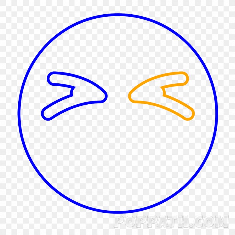 Emoticon Smiley Tongue Emoji, PNG, 1000x1000px, Emoticon, Area, Drawing, Emoji, Emotion Download Free