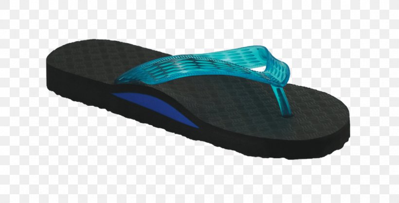 Flip-flops Slide Sandal Shoe, PNG, 1024x522px, Flipflops, Aqua, Electric Blue, Flip Flops, Footwear Download Free
