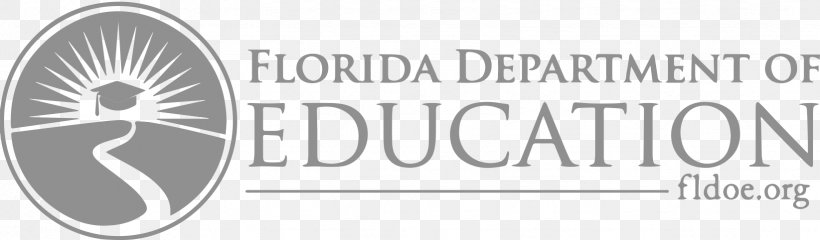 Florida Department Of Education Brand Florida Department Of Education Font, PNG, 1645x482px, Florida, Brand, Education, Florida Department Of Education, Logo Download Free