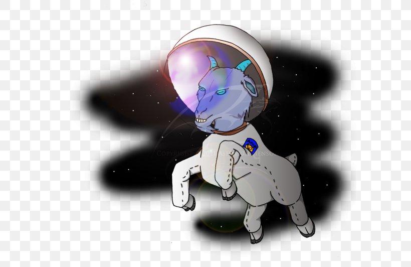 Goat Space Suit Draenei World Of Warcraft, PNG, 600x532px, Goat, Astronaut, Costume, Draenei, Drawing Download Free
