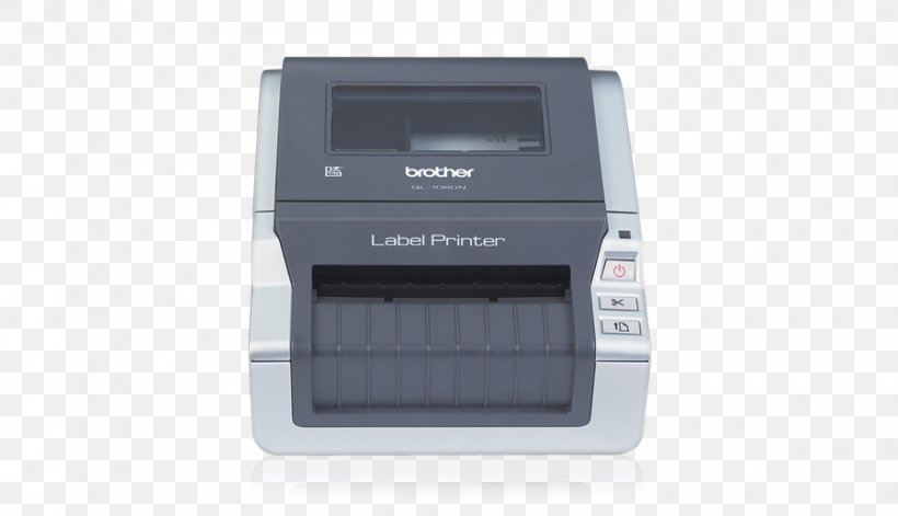 Label Printer Brother Industries Brother QL-1060, PNG, 900x518px, Printer, Brother Industries, Dots Per Inch, Dymo Bvba, Electronic Device Download Free