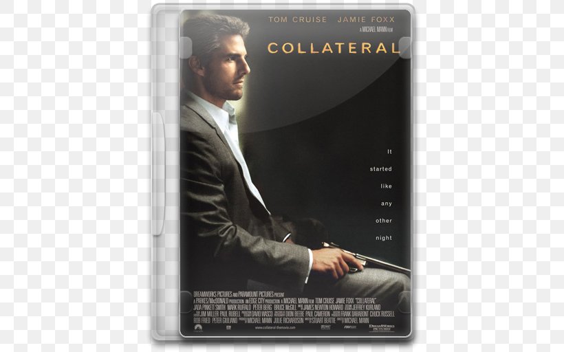 Michael Mann Collateral Max Film Neo-noir, PNG, 512x512px, Michael Mann, Collateral, Film, Film Director, Film Poster Download Free