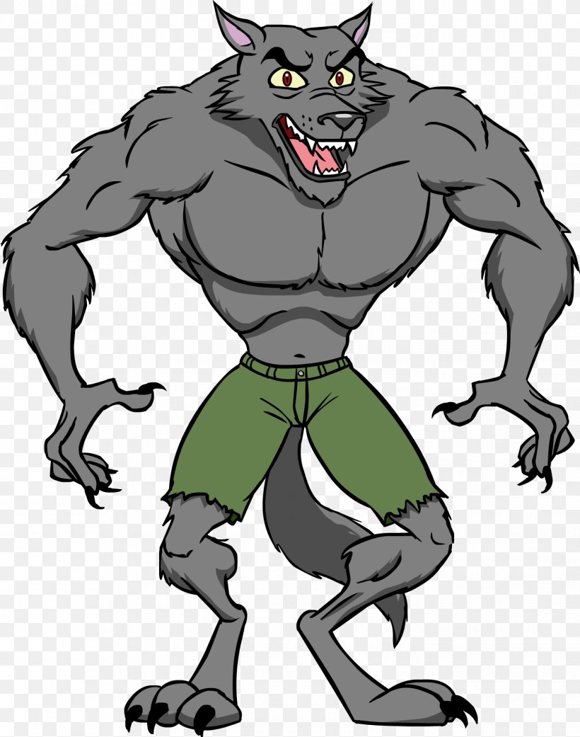 Werewolf Royalty-free Clip Art, PNG, 1447x1838px, Werewolf, Art, Carnivoran, Cartoon, Demon Download Free