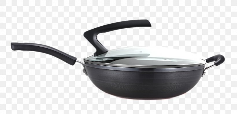 Wok Kettle Frying Pan Cooking Kitchen, PNG, 920x443px, Cookware, Cast Iron, Cast Iron Cookware, Cooking, Cookware And Bakeware Download Free