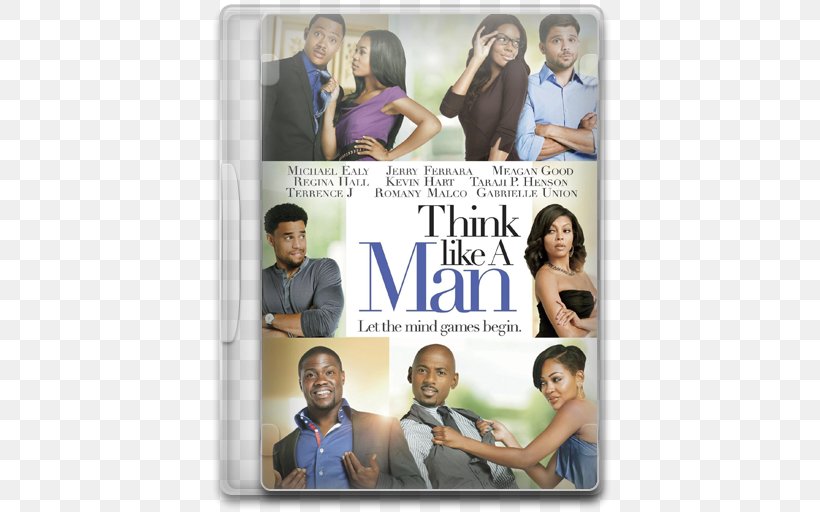 Act Like A Lady, Think Like A Man Film Digital Copy DVD, PNG, 512x512px, Act Like A Lady Think Like A Man, Actor, Collage, Digital Copy, Dvd Download Free