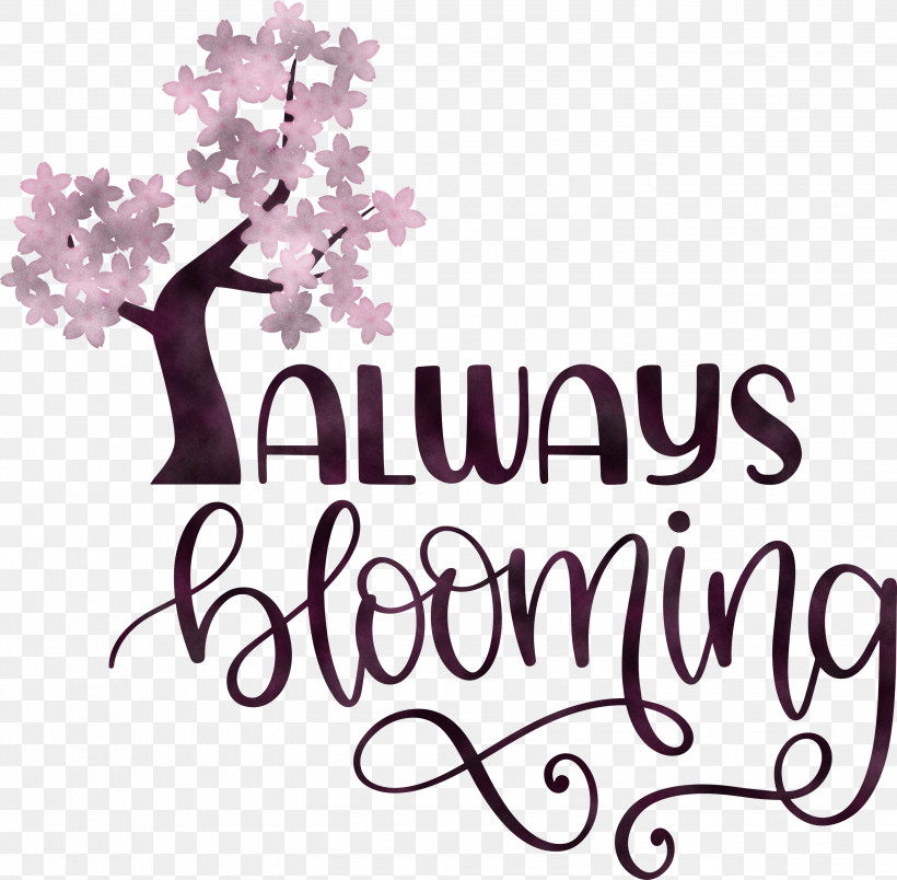 Always Blooming Spring Blooming, PNG, 3000x2945px, Spring, Blooming, Branching, Flower, Logo Download Free