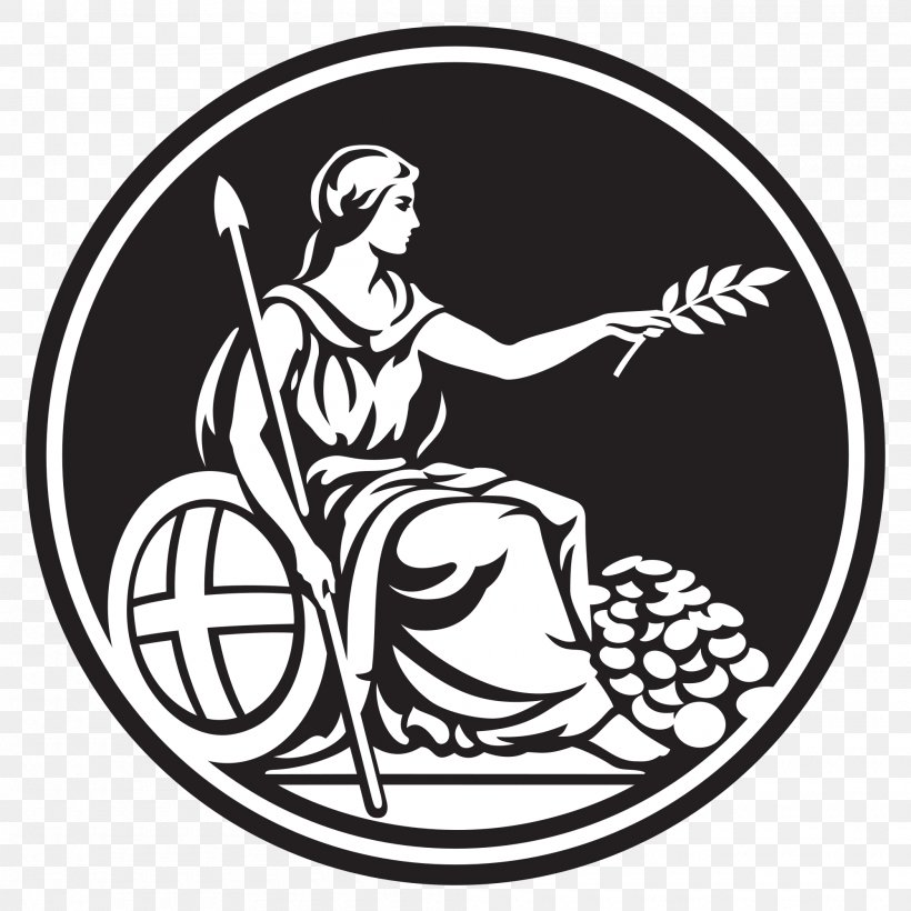 Bank Of England Central Bank Business Logo, PNG, 2000x2000px, Bank Of England, Andy Haldane, Art, Artwork, Bank Download Free