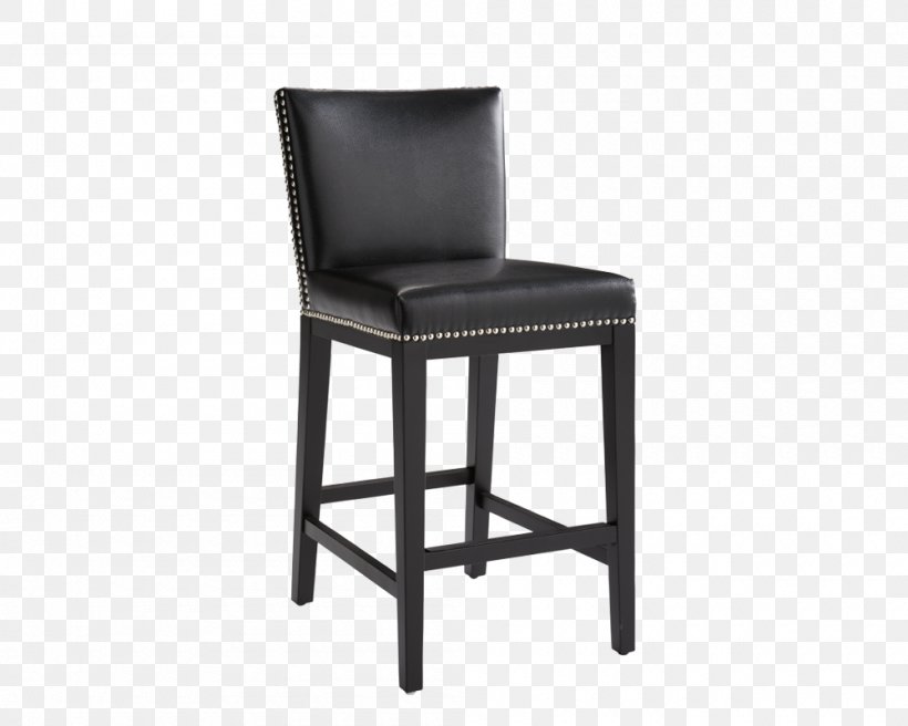 Bar Stool Chair Seat Table, PNG, 1000x800px, Bar Stool, Armrest, Bar, Black, Bonded Leather Download Free