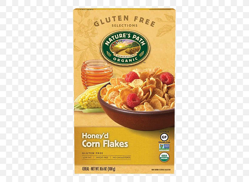 Breakfast Cereal Corn Flakes Organic Food Nature's Path Gluten-free Diet, PNG, 600x600px, Breakfast Cereal, Cheerios, Convenience Food, Corn Flakes, Cuisine Download Free