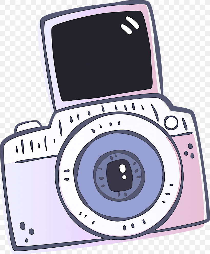 Camera Lens, PNG, 2473x2999px, Camera Cartoon, Camera, Camera Lens, Computer, Consumer Electronics Download Free