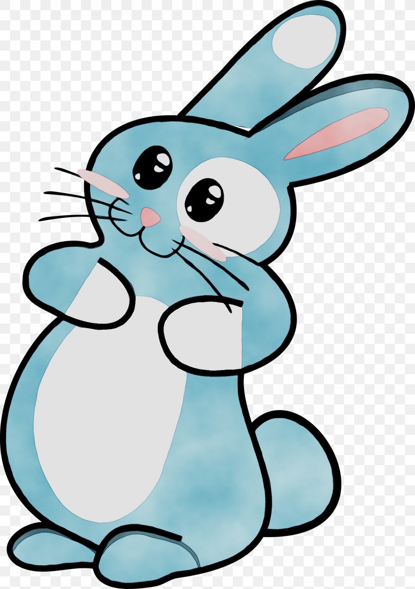 Clip Art Domestic Rabbit Openclipart Hare, PNG, 1689x2400px, Domestic Rabbit, Animal Figure, Aqua, Art, Cartoon Download Free