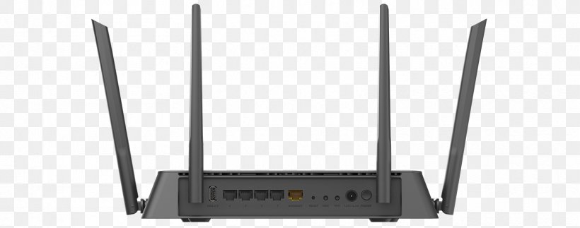 D-Link Ac2600 Router DIR-882 Wireless Access Points IEEE 802.11ac, PNG, 1664x657px, Dlink Ac2600 Router Dir882, Computer Network, Dlink, Dsl Modem, Electronics Download Free