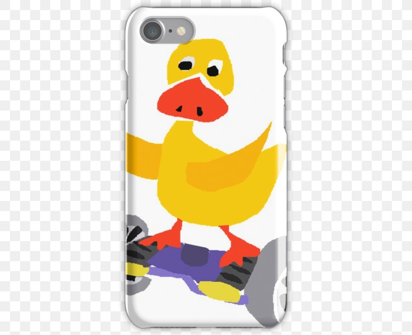 Duck Hoverboard Electric Skateboard Drawing, PNG, 500x667px, Duck, Artist, Beak, Bird, Canvas Download Free