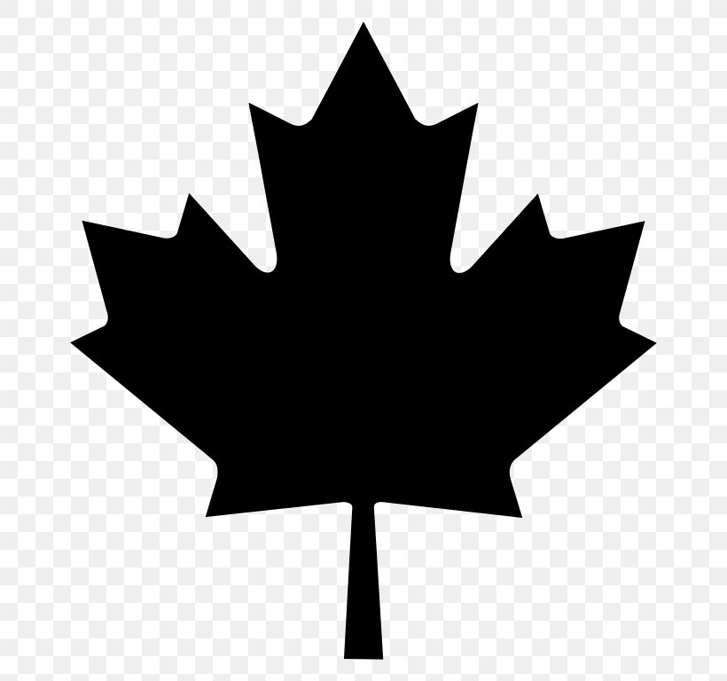 Flag Of Canada T-shirt Maple Leaf, PNG, 768x768px, Canada, Black And White, Canada Day, Flag, Flag Day Download Free