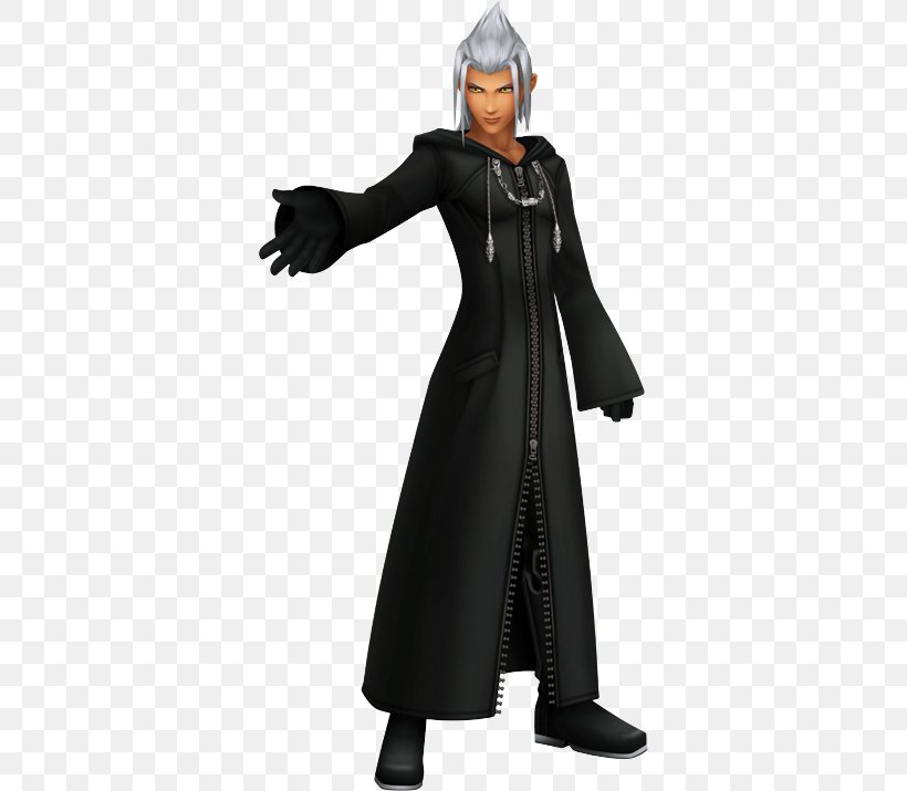 Kingdom Hearts III Kingdom Hearts Birth By Sleep Kingdom Hearts 3D: Dream Drop Distance Kingdom Hearts: Chain Of Memories, PNG, 353x715px, Kingdom Hearts Iii, Action Figure, Ansem, Costume, Fictional Character Download Free