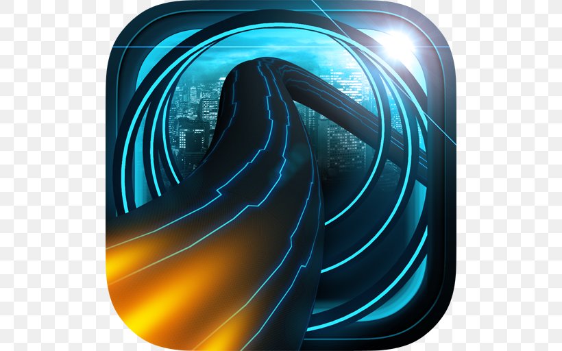 Mission Unpossible Gravity Duck Android, PNG, 512x512px, Android, App Store, Blue, Electric Blue, Google Play Download Free