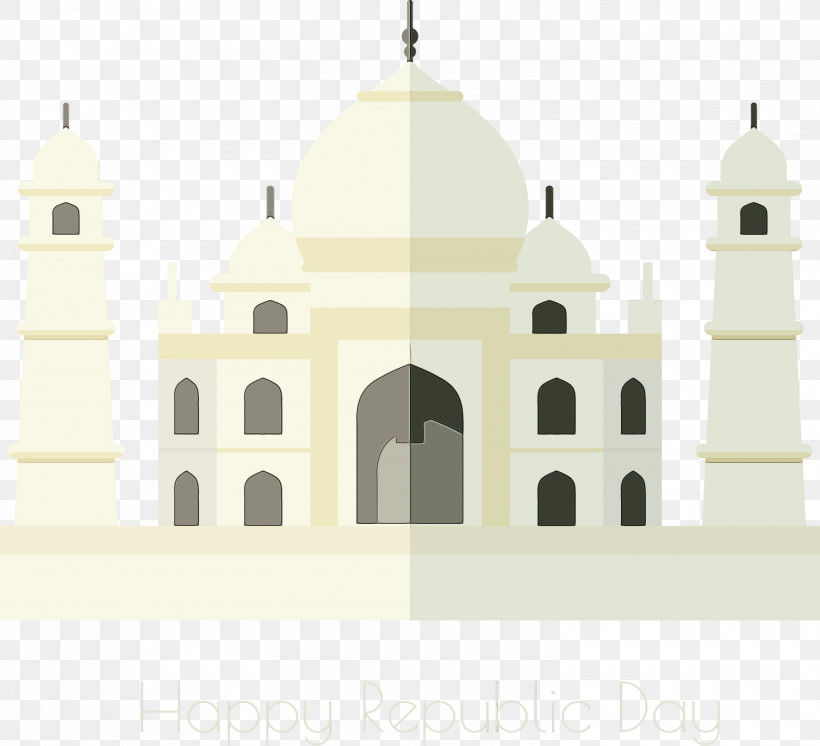 Mosque, PNG, 3000x2731px, Happy India Republic Day, Arch, Architecture, Building, Historic Site Download Free