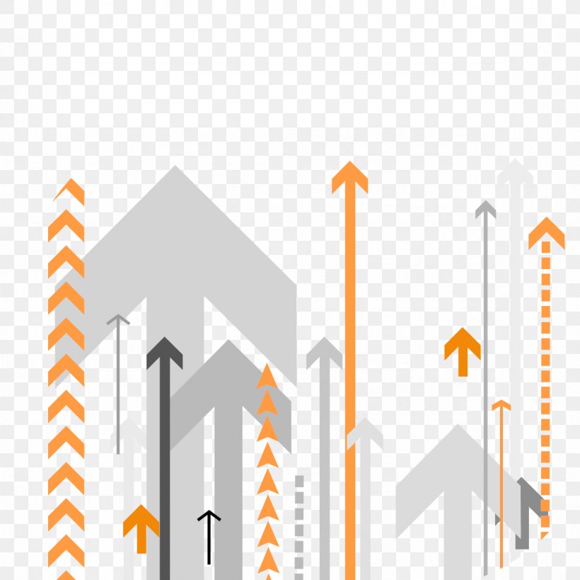 Rising Arrow, PNG, 1181x1181px, Diagram, Brand, Computer Software, Energy, Orange Download Free