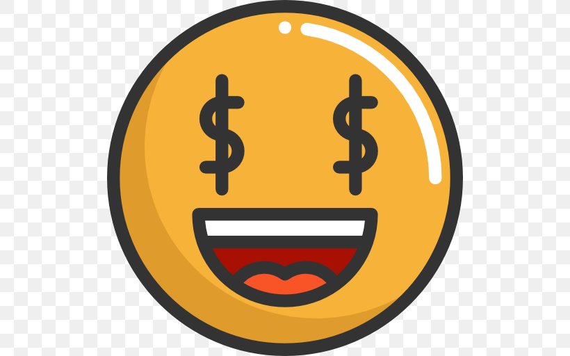 Smiley Emoticon Emoji, PNG, 512x512px, Smiley, Area, Emoji, Emoticon, Happiness Download Free