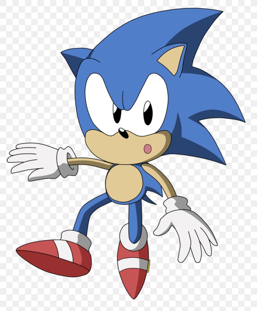 Sonic The Hedgehog Sonic & Knuckles Sonic Classic Collection Knuckles The Echidna Tails, PNG, 804x993px, Sonic The Hedgehog, Artwork, Cartoon, Character, Doctor Eggman Download Free