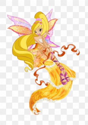 winx club stella sparklix