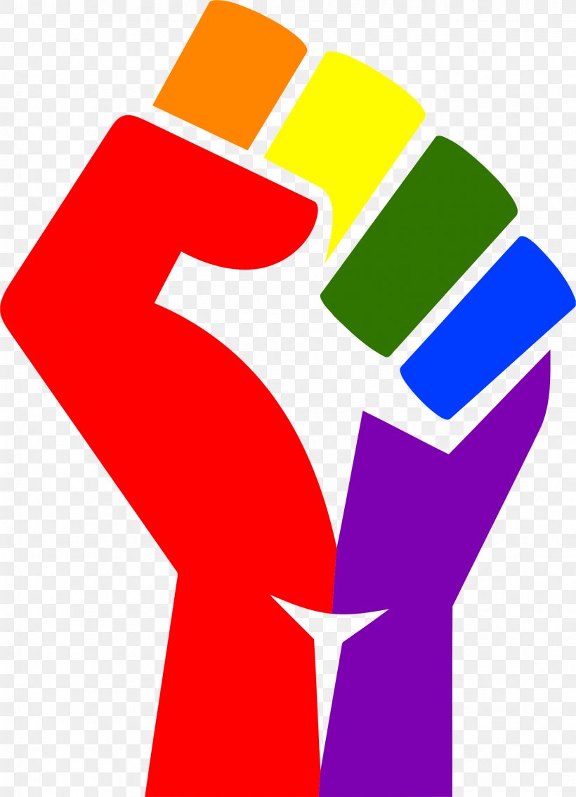 T-shirt Raised Fist Symbol Rainbow, PNG, 1732x2398px, Tshirt, Area, Brand, Fist, Hand Download Free