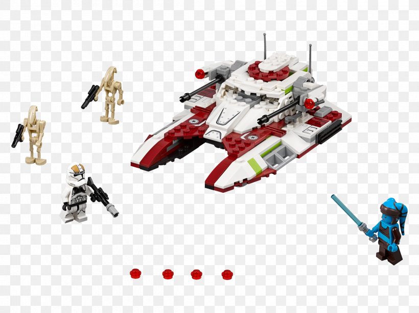 Battle Droid General Grievous LEGO 75182 Star Wars Republic Fighter Tank Lego Star Wars, PNG, 2400x1799px, Battle Droid, Aayla Secura, Droid, General Grievous, Lego Download Free