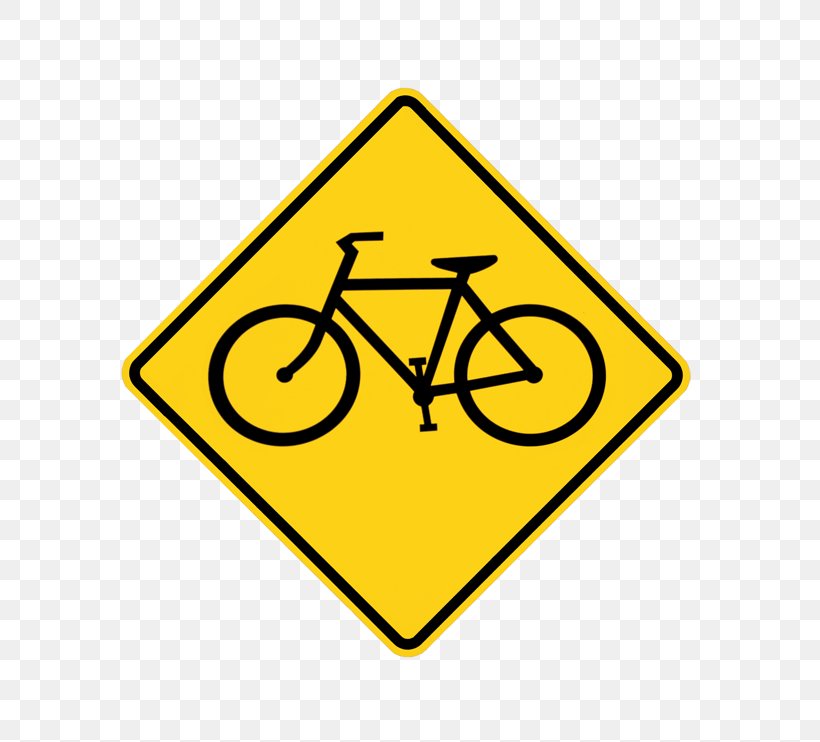 Bicycle Traffic Sign Cycling Manual On Uniform Traffic Control Devices, PNG, 730x742px, Bicycle, Area, Bike Lane, Brand, Cycling Download Free