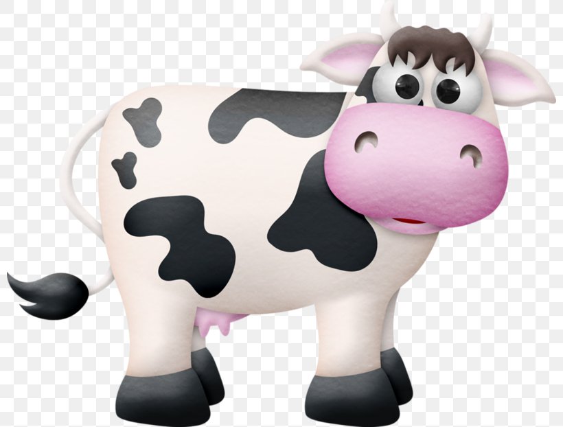 Dairy Cattle Farm Clip Art, PNG, 800x622px, Cattle, Cattle Like Mammal, Cow, Dairy Cattle, Drawing Download Free