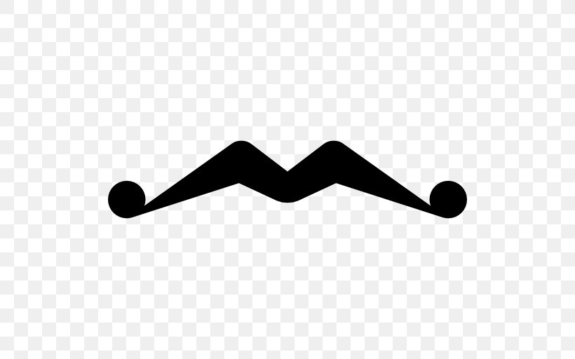 Handlebar Moustache Facial Hair, PNG, 512x512px, Moustache, Beard, Black And White, Face, Facial Hair Download Free