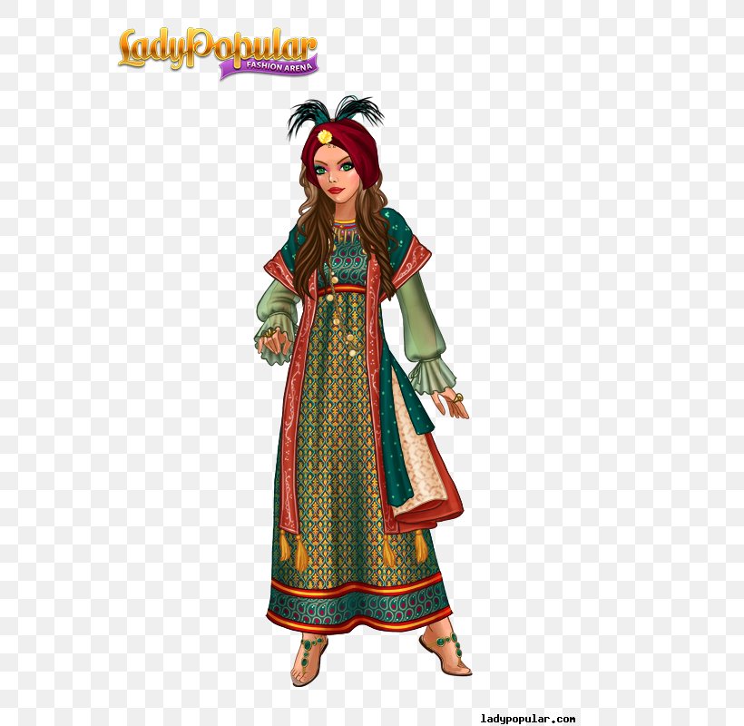 Lady Popular Fashion Model Costume Designer Game, PNG, 600x800px, Lady Popular, Beauty, Costume, Costume Design, Costume Designer Download Free