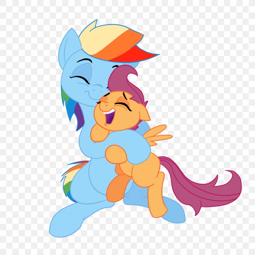 Pony Rainbow Dash Scootaloo Twilight Sparkle Horse, PNG, 1280x1280px, Watercolor, Cartoon, Flower, Frame, Heart Download Free
